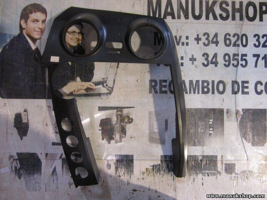 Consola central Ssangyong Actyon -- 2.0 XDI 7661031000 76610-31000 76610 31000