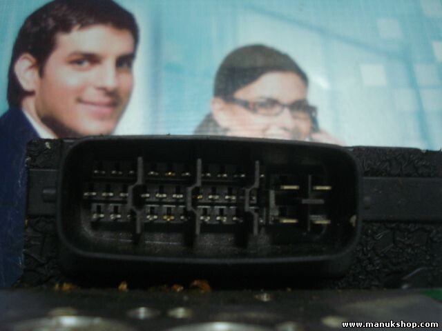 Unidad hidráulica del ABS Mazda 6 GJ6E 437A0 2829 E0261 ASCECU562WD 4370070