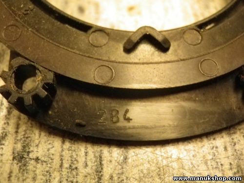 Unidad de control interior Citroen Peugeot 2B4 284