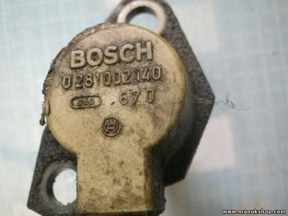 Elettrovalvola pompa di iniezione Opel BOSCH 0281002140 0 281 002 140