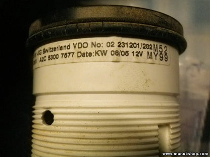 instrumentos indicador de combustible Land Rover Defender YAD100910 