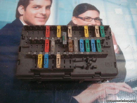 Scatola fusibili Citroen Xsara 9568678980