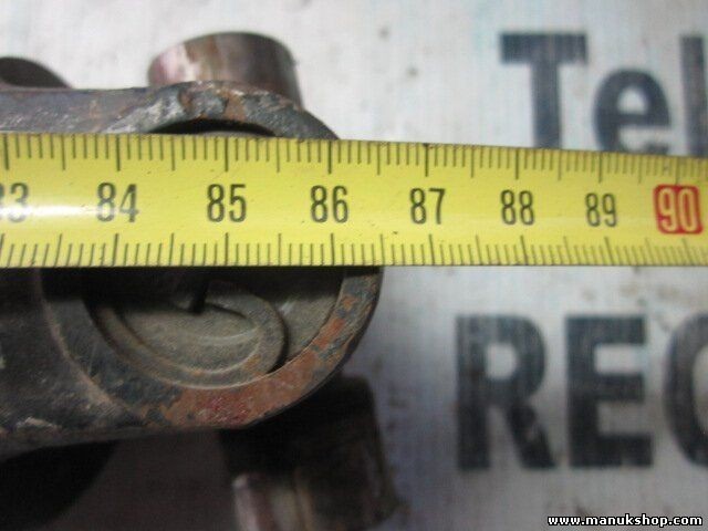 Cardan Mercedes-Benz ML270 A1634101202A8 027SB82001-2 N200402120246-JCG