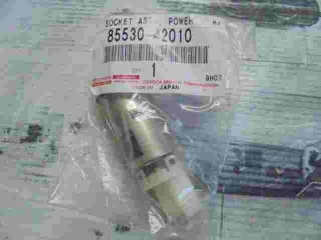 Encendedor Toyota LS C-HR RAV 4 Land Cruiser Corolla Lexus Yaris 8553042010