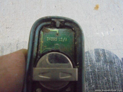 mando control remoto Citroen C2 C3 C4 Berlingo Peugeot 54595LSA 54595 LS/A