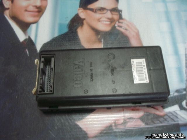 Unità di climatizzazione Citroen Xsara 9636522080 662554R/J 69509000F