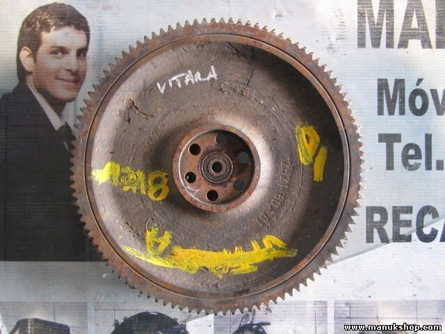 Volante de motor bimasa Suzuki Vitara ET, TA 1.6 AWD 1988/07-1998/03 1590 ccm,