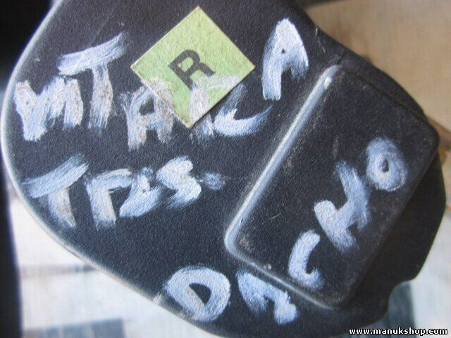 Cinturón de seguridad trasero derecho Suzuki Vitara 1044366 043131 04 3131