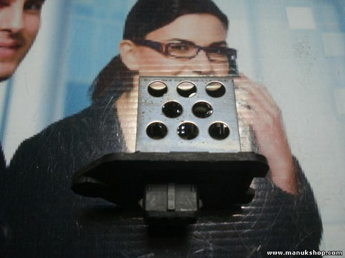 Centralita modulo electroventilador Peugeot 307 Citroen C4 9641212480 96 412 124