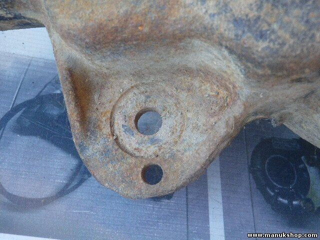 Grupo Diferencial Delantero Hyundai Galloper 2.8 082 12 001 08212001 piñón 39/8