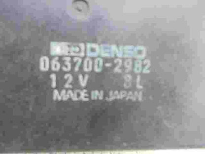 Riscaldamento attuatore Mitsubishi Pajero DENSO 0637002982 063700-2982 12V 8L