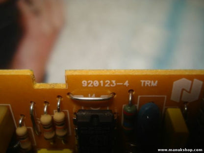 Regolatore di cottura Glow relè spina Renault Master Trafic 920123-4 7700300773