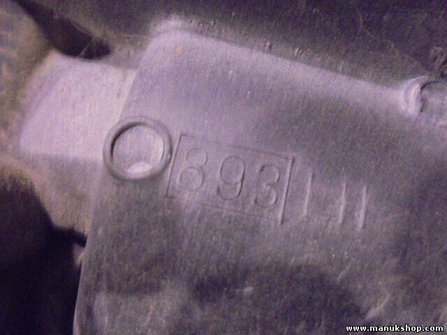 Espejo retrovisor exterior izquierdo electrico Blazer E13011381 LH 15094833