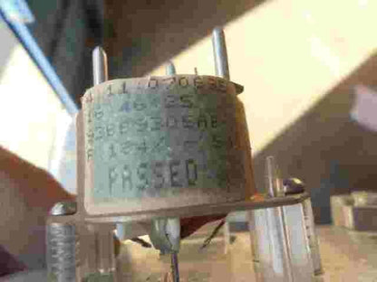 instrumentos indicador de combustible Ford 95VB10849AF 95VB-10849-AF