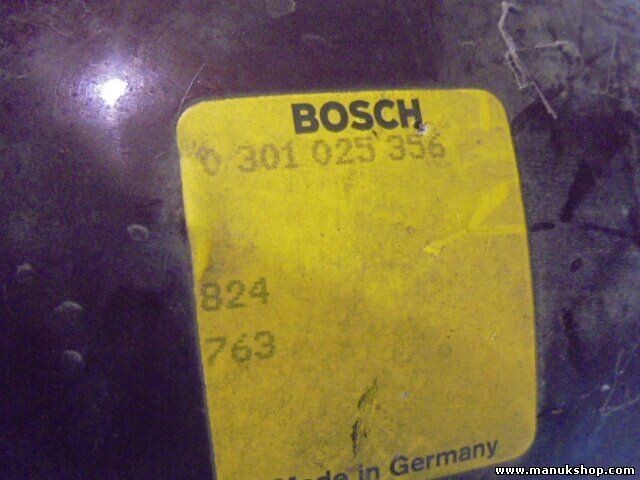 Faro delantero derecho Opel Frontera BOSCH 0301025356 0 301 025 356 824 763