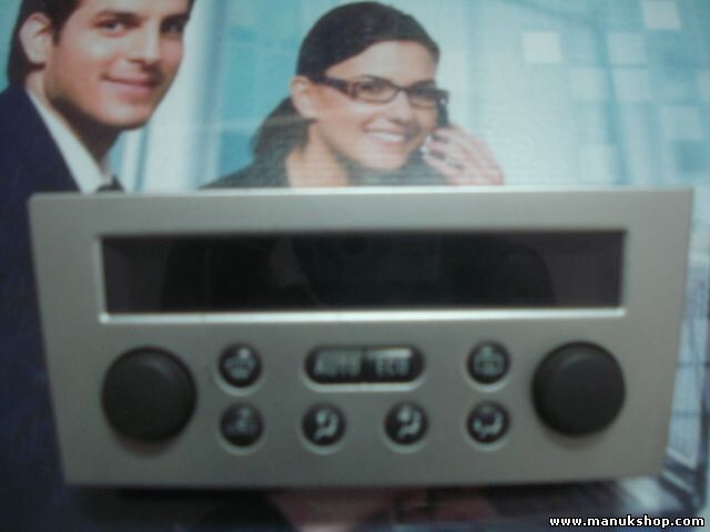 A/C System Opel Meriva 013 132 388 013132388