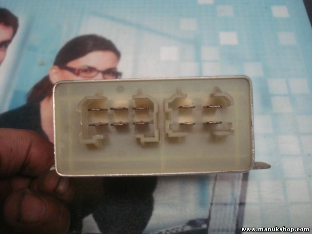 Centralita DAF MAN 931612 898524 24V 70/15A