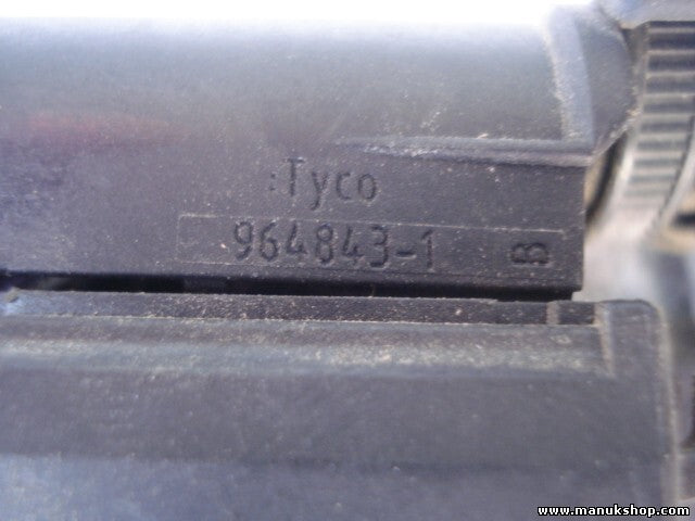 Conector enchufe centralita del motor 1.4 tdi del Seat Ibiza 1355295-1 964843-1