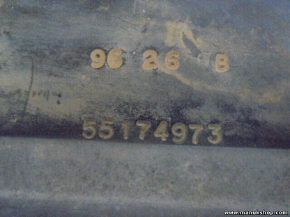 travesaño superior Jeep Cherokee (XJ) 2.5 TD 55036332 82300101 82300349 R134A