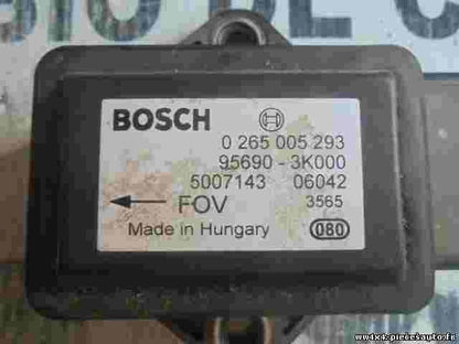 Sensore ammiccato Kia Sorento 956903K000 95690-3K000 BOSCH 0265005293 0 265 0...