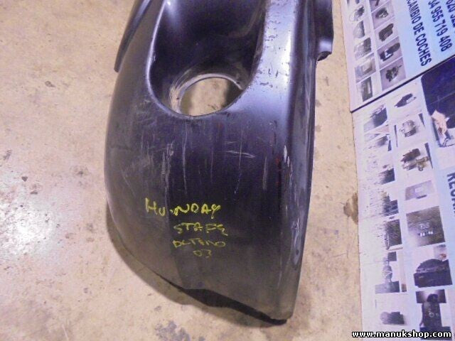 Parachoques Hyundai Santa Fe 2003 8651126900 86511 26900 86511-26900 SM FRONT