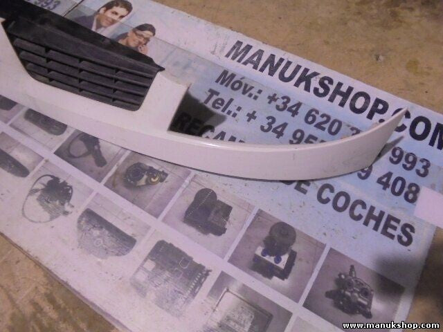 Parrilla rejilla frontal delantera Renault 8200150629C 8200 150 629 8200150629