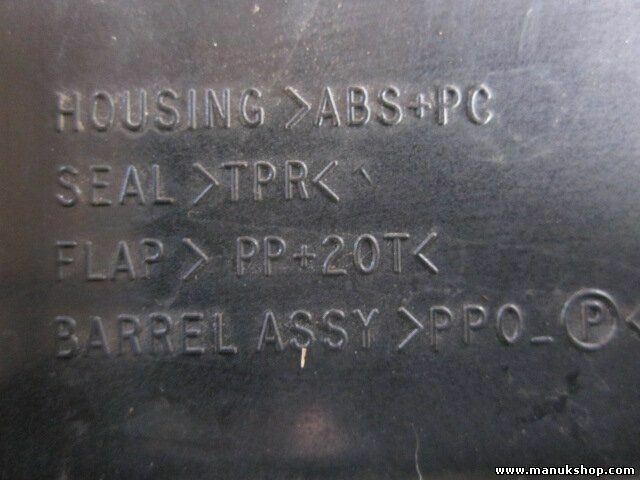 Rejilla Aireadora Land Rover Discovery PP20T PP 20T PP+20T