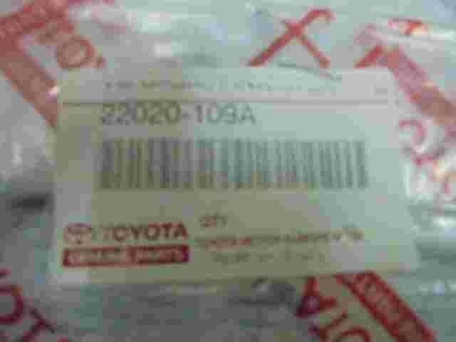 Plug Gasket Set  Toyota RAV 4 22020109A 22020-109A