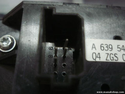 mando botonera elevalunas Mercedes-Benz Vito Viano W639 A6395451413 04ZGS002