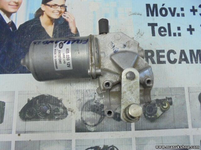 Motor del limpiaparabrisas delantero Land Rover 405039 405.039 405 039 L350 LHD