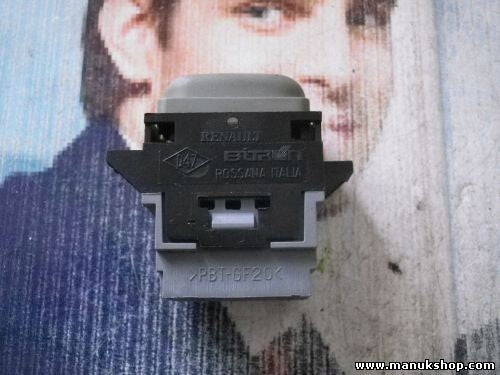 Interruptor de seguridad para niños Renault Scenic JA2 7700433115 PBTGF20