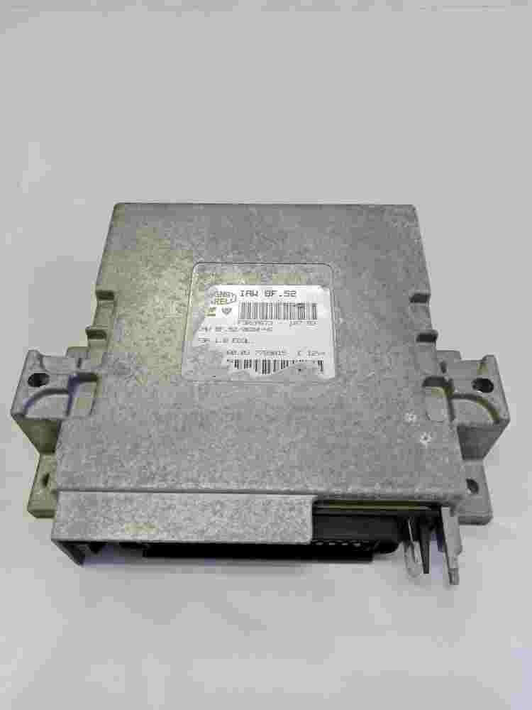 Centralita del motor Fiat Seicento Lancia 7789015 IAW8F52 IAW 8F.52/0604-HG