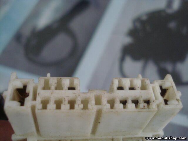 Mando de luces. intermitentes Palanca del limpiaparabrisas Opel 61716826 6171