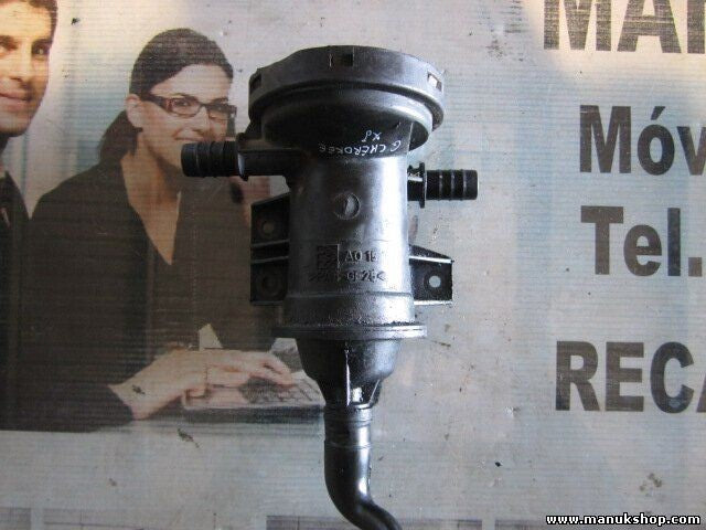 Soporte del filtro de aceite Jeep Cherokee XJ 2.5 4x4 1986/10-1990/09 2464 ccm,