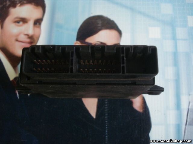 Controlador Confort Ford 98 AG 15K600 DD 98AG15K600DD SIEMENS 5WK47230D