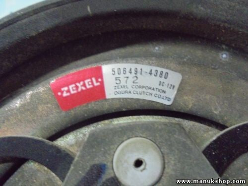 SsangYong Musso 2.9 ZEXEL 5062211520 HFC-134a 5064914380 compressore d'aria