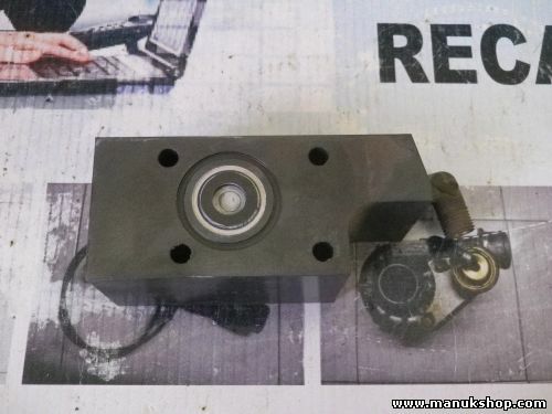 Valvola di sospensione aria elettrovalvola Land Rover 2.5 TD E312950014