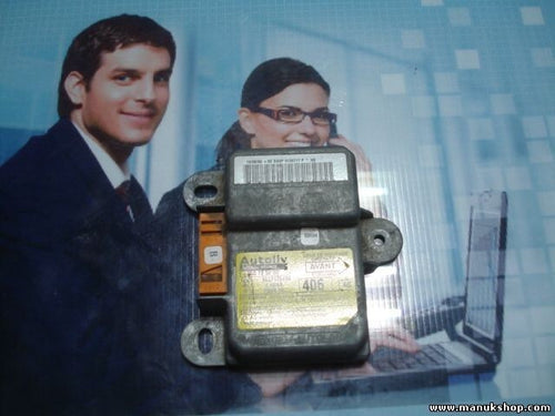 Sensor de impacto de airbag Peugeot 406 D9 (AG) 9637176480 9637176480 550725200