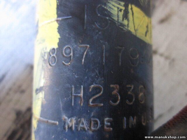 Amortiguador Opel Frontera B 6B_ 2.2 DTi 8971794420 H2338 1D