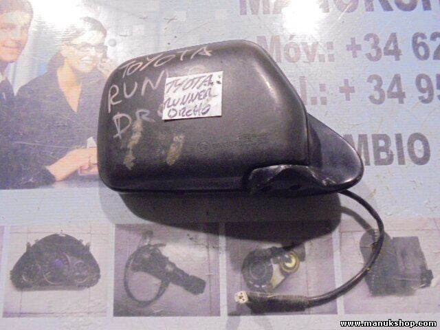Espejo retrovisor exterior derecho electrico Toyota 4Runner E6008307 R2920 2916