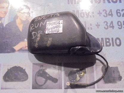Espejo retrovisor exterior derecho electrico Toyota 4Runner E6008307 R2920 2916