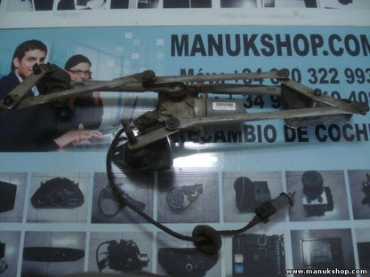 Motor del limpiaparabrisas varillaje Chrysler Voyager(2004 ) VALEO WS00000303