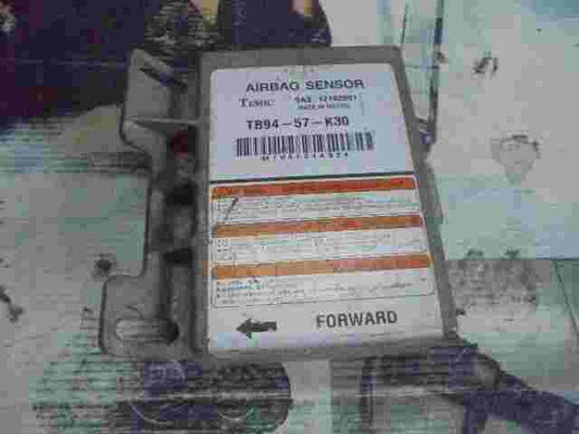 Sensor de impacto de airbag Mazda TB9457K30  TEMIC SAS 12192601 M1V6F04AS54