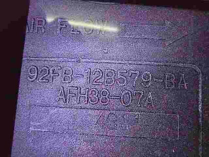 Misuratore di portata Ford Escort Fiesta 92FB12B579BA 92FB-12B579-BA AFH3807A...