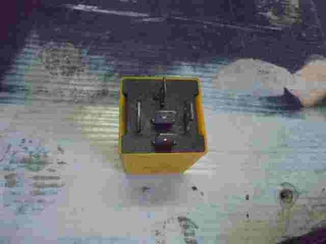 Relé de calefacción adicional Peugeot 406 9622721880 96 227 218 80