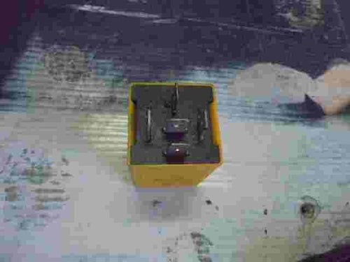 Relé de calefacción adicional Peugeot 406 9622721880 96 227 218 80