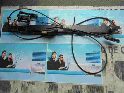 techo solar salazón izquierda  Mitsubishi Pajero Montero M95R V40 1991-2004 