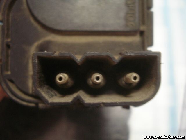 Control de alcance de los faros BMW 3 E36 0307852309 BOSCH 0 307 852 309