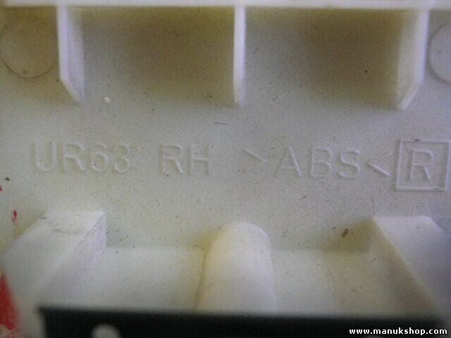 mando botonera elevalunas Mazda BT-50 UR636638YA UR63 66 38YA 0728TH7 UR63 RH