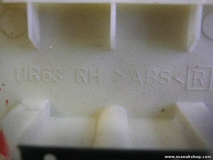 mando botonera elevalunas Mazda BT-50 UR636638YA UR63 66 38YA 0728TH7 UR63 RH